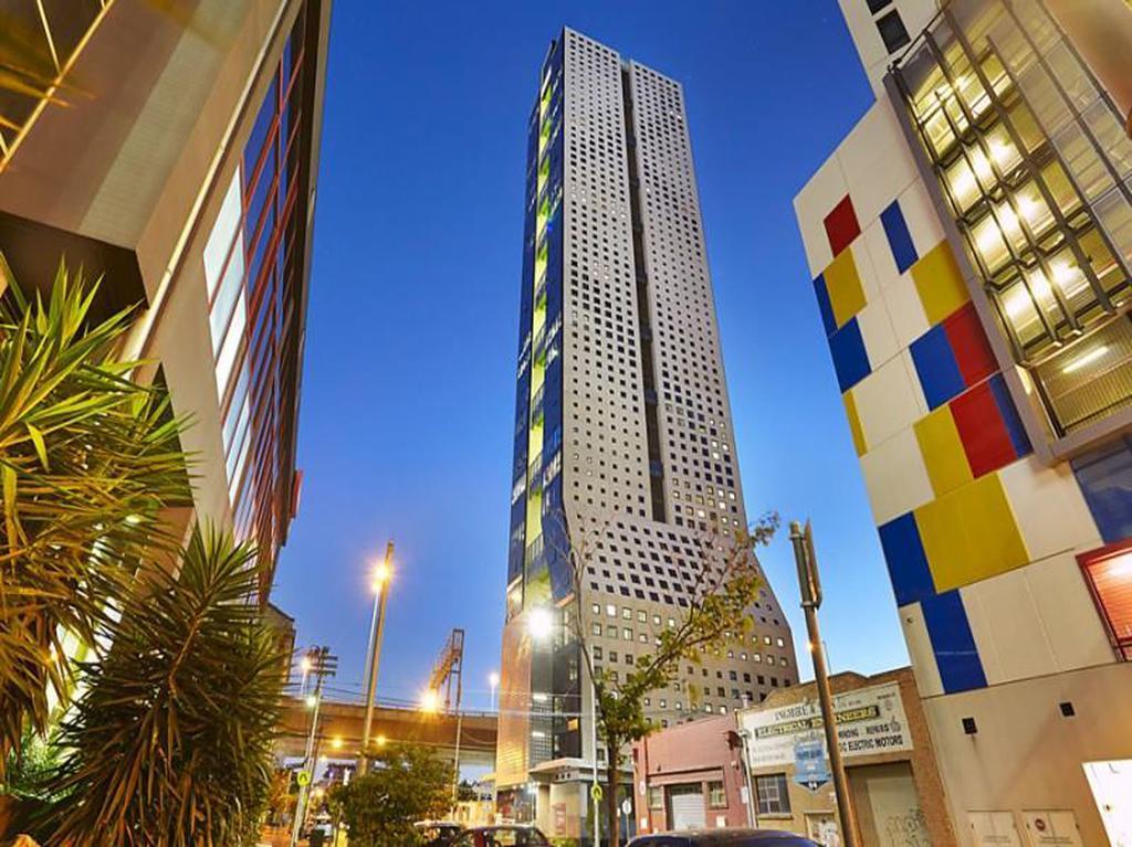 Royal Stays Apartments Melbourne- Southbank Rum bild