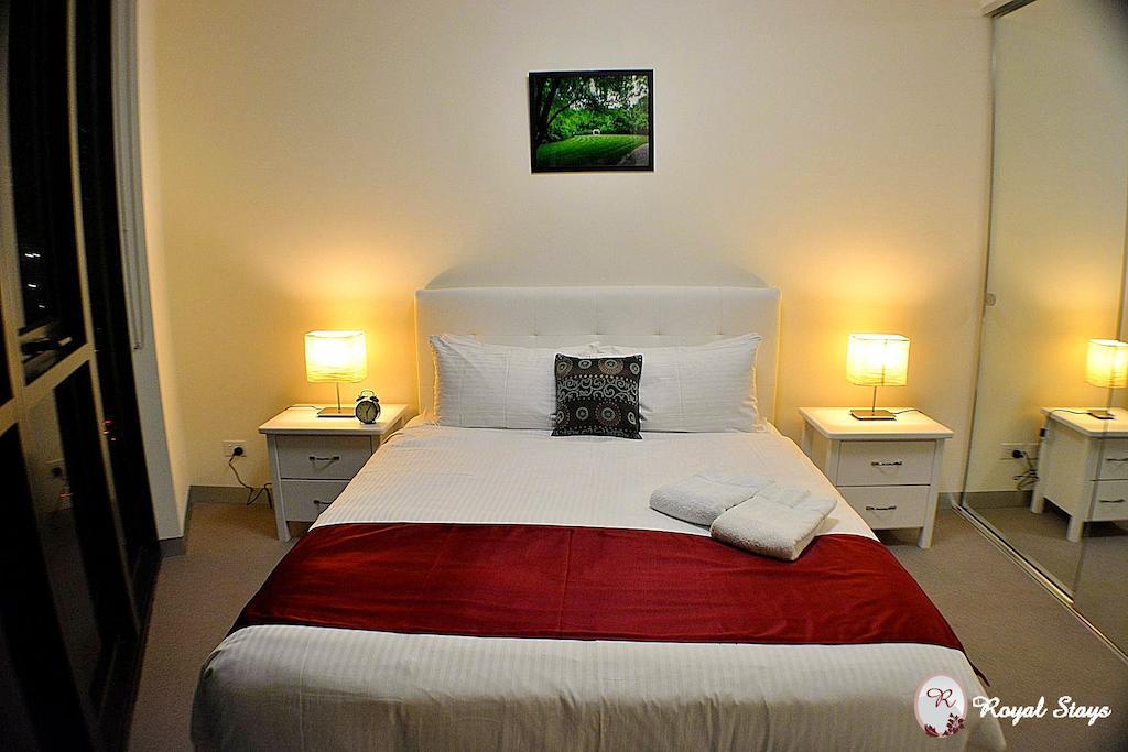 Royal Stays Apartments Melbourne- Southbank Rum bild