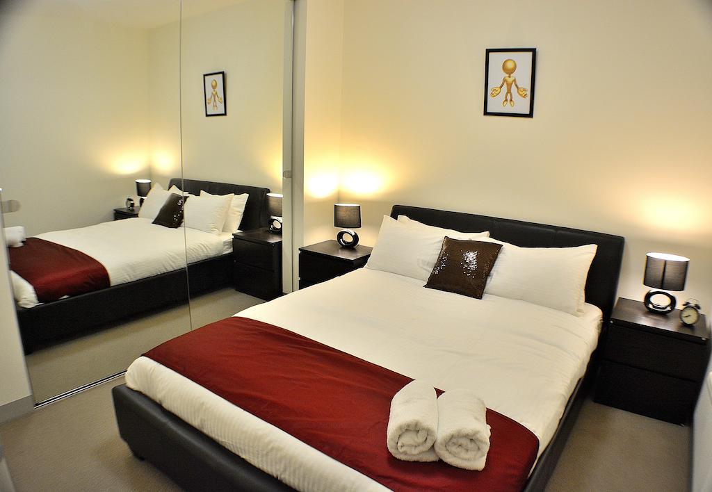 Royal Stays Apartments Melbourne- Southbank Rum bild