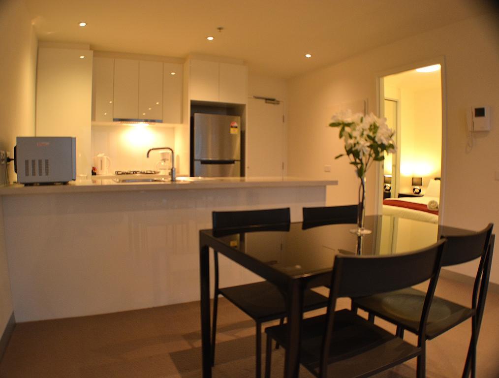 Royal Stays Apartments Melbourne- Southbank Rum bild