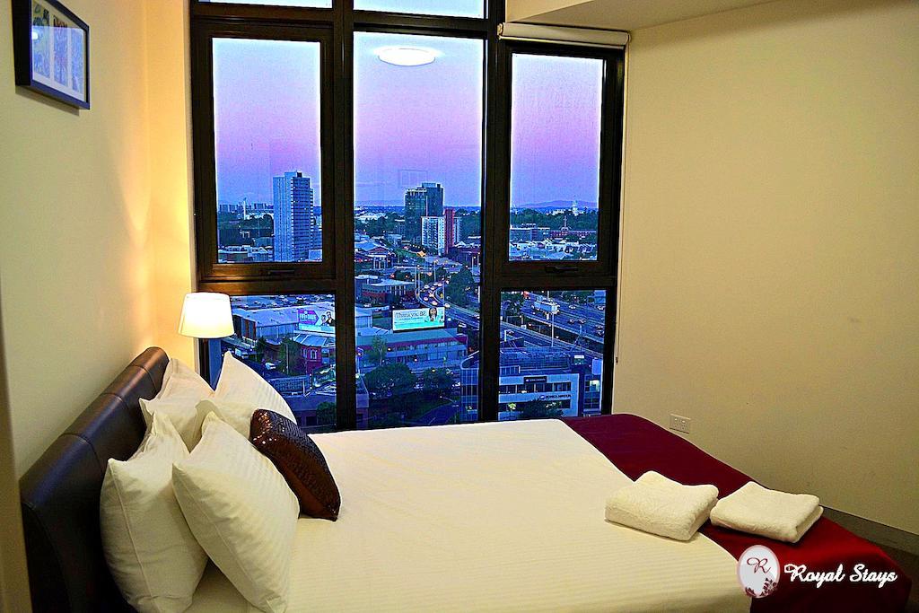 Royal Stays Apartments Melbourne- Southbank Rum bild
