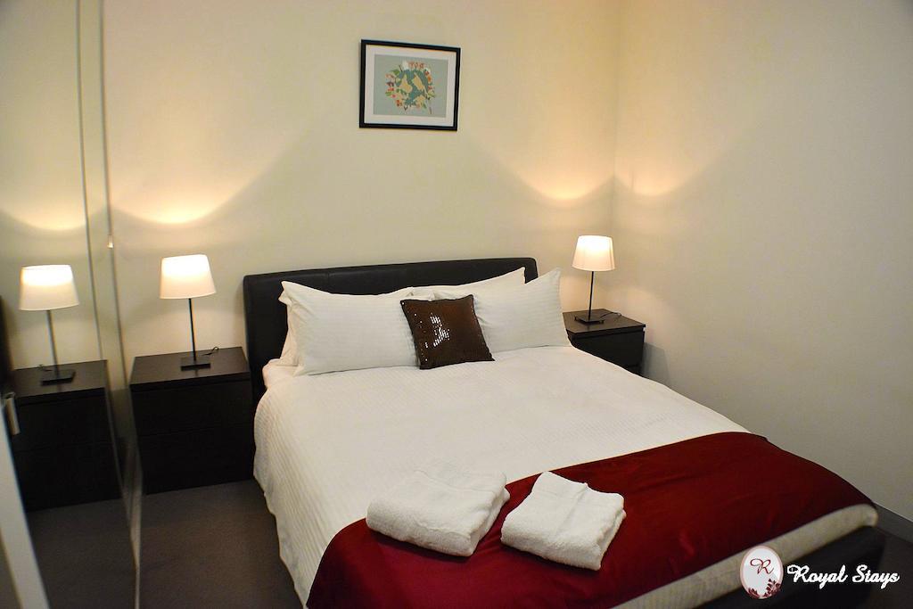 Royal Stays Apartments Melbourne- Southbank Rum bild