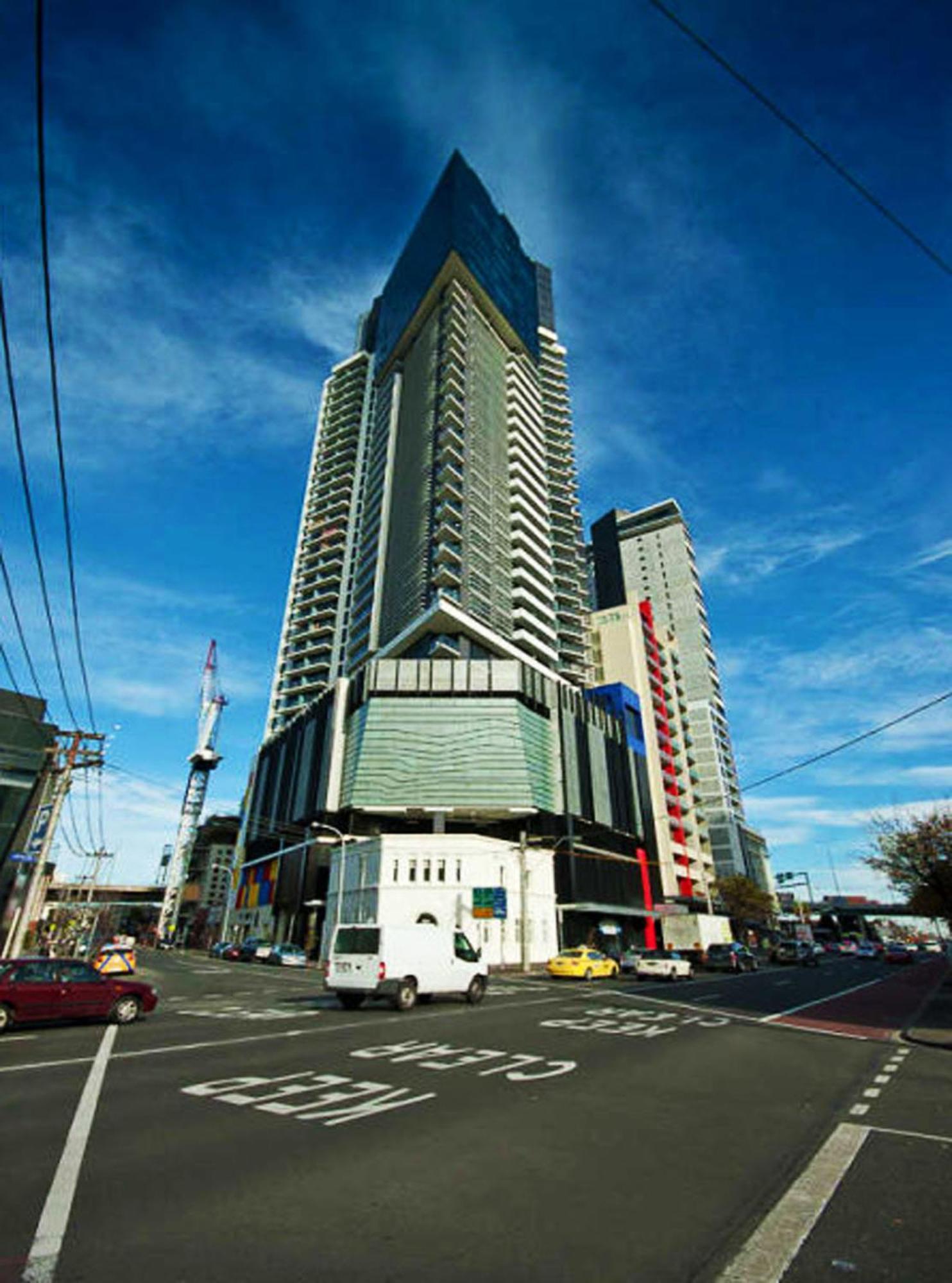 Royal Stays Apartments Melbourne- Southbank Exteriör bild