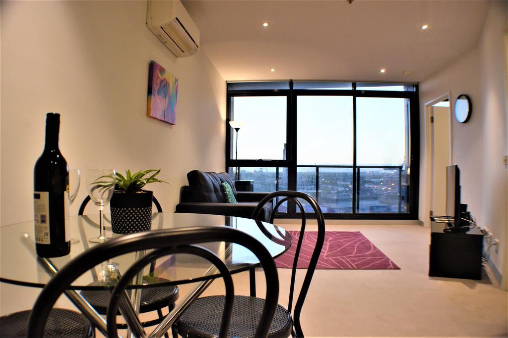 Royal Stays Apartments Melbourne- Southbank Exteriör bild
