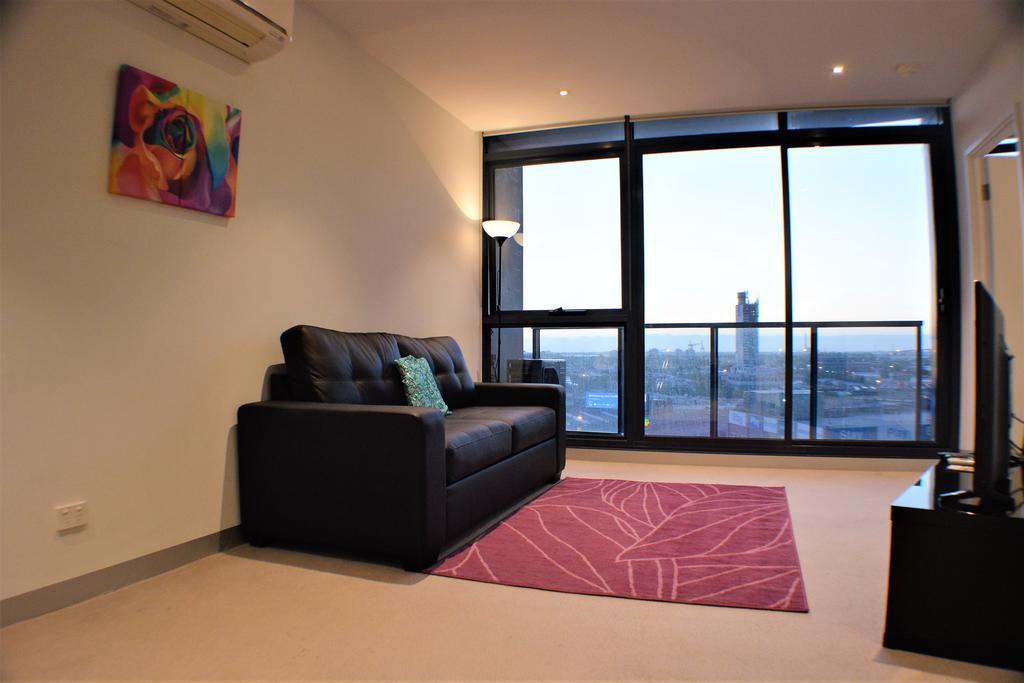 Royal Stays Apartments Melbourne- Southbank Exteriör bild