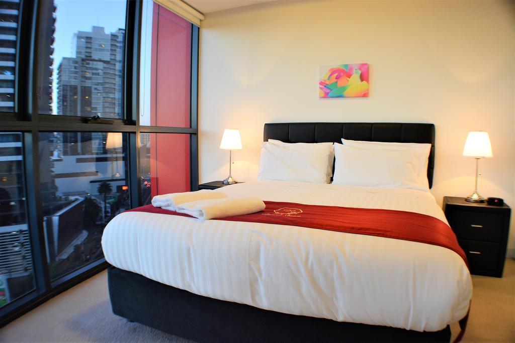 Royal Stays Apartments Melbourne- Southbank Exteriör bild