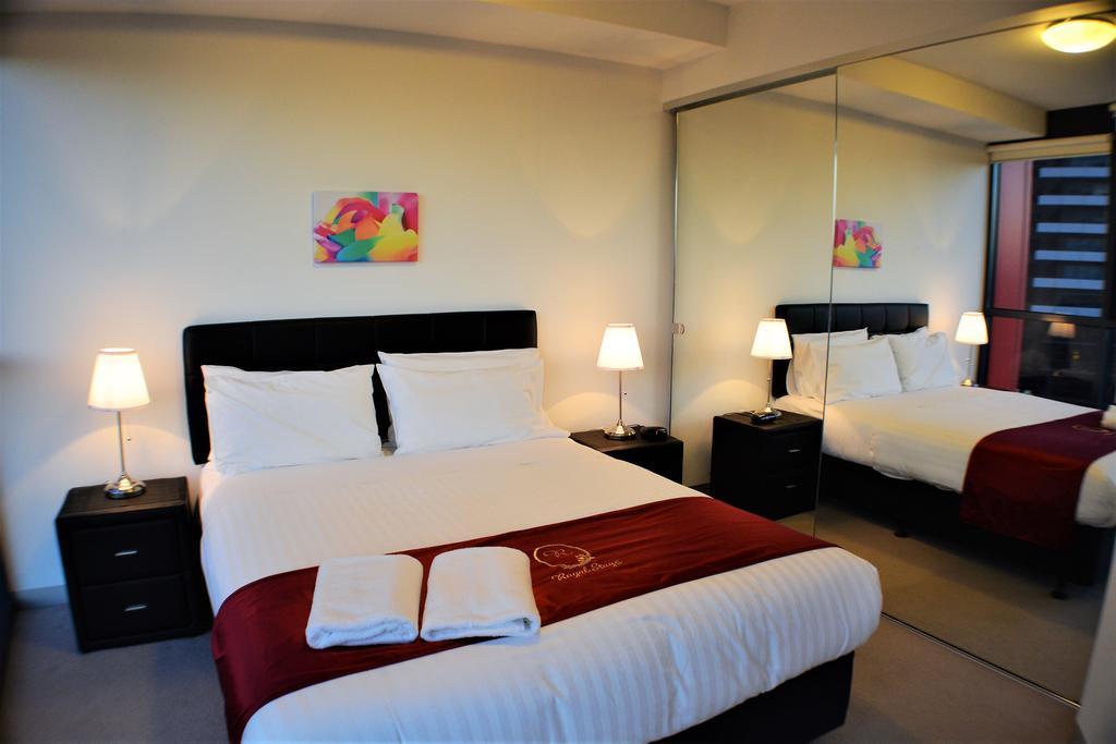 Royal Stays Apartments Melbourne- Southbank Exteriör bild
