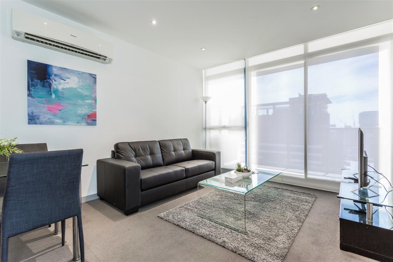 Royal Stays Apartments Melbourne- Southbank Exteriör bild