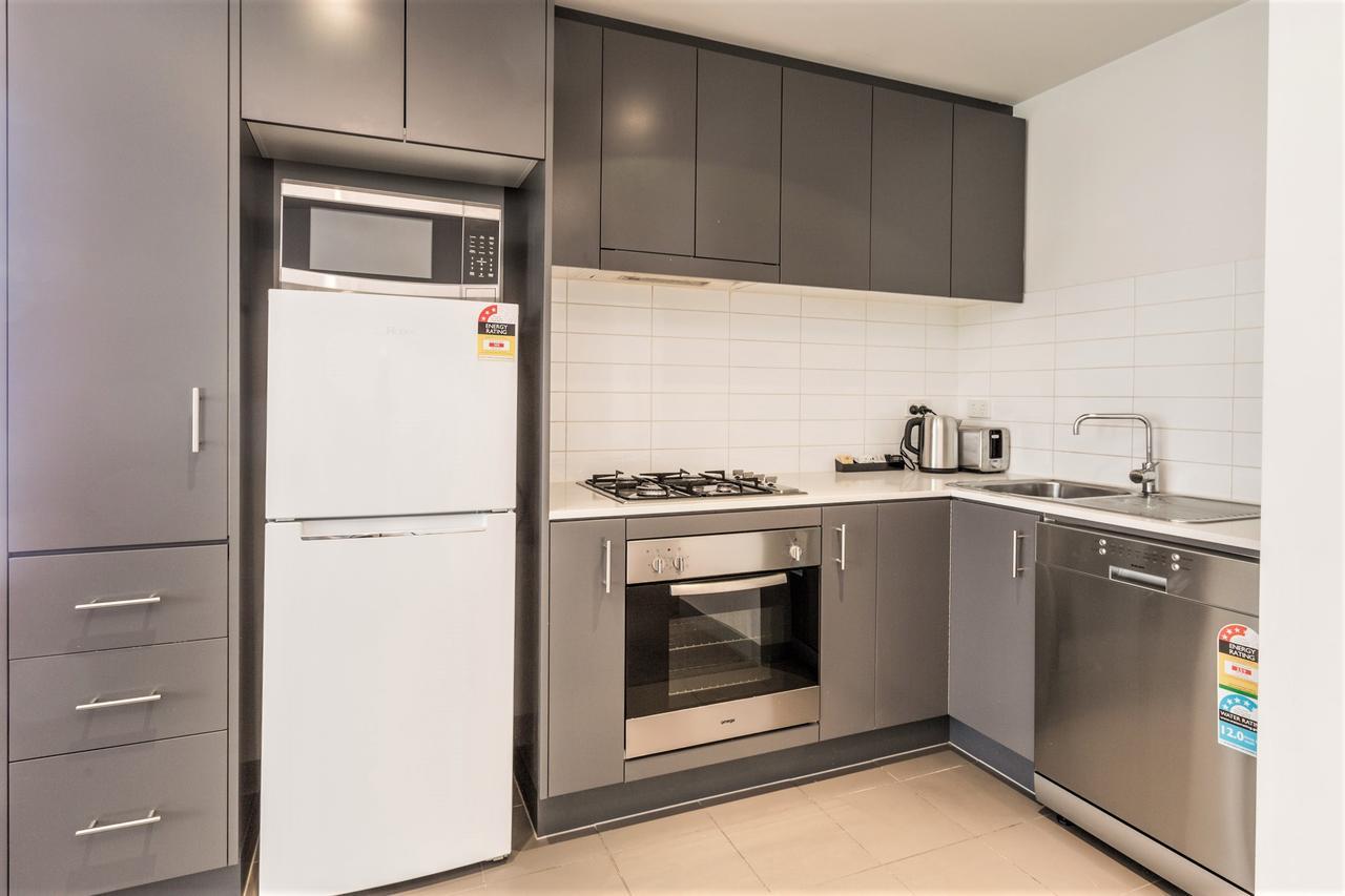 Royal Stays Apartments Melbourne- Southbank Exteriör bild