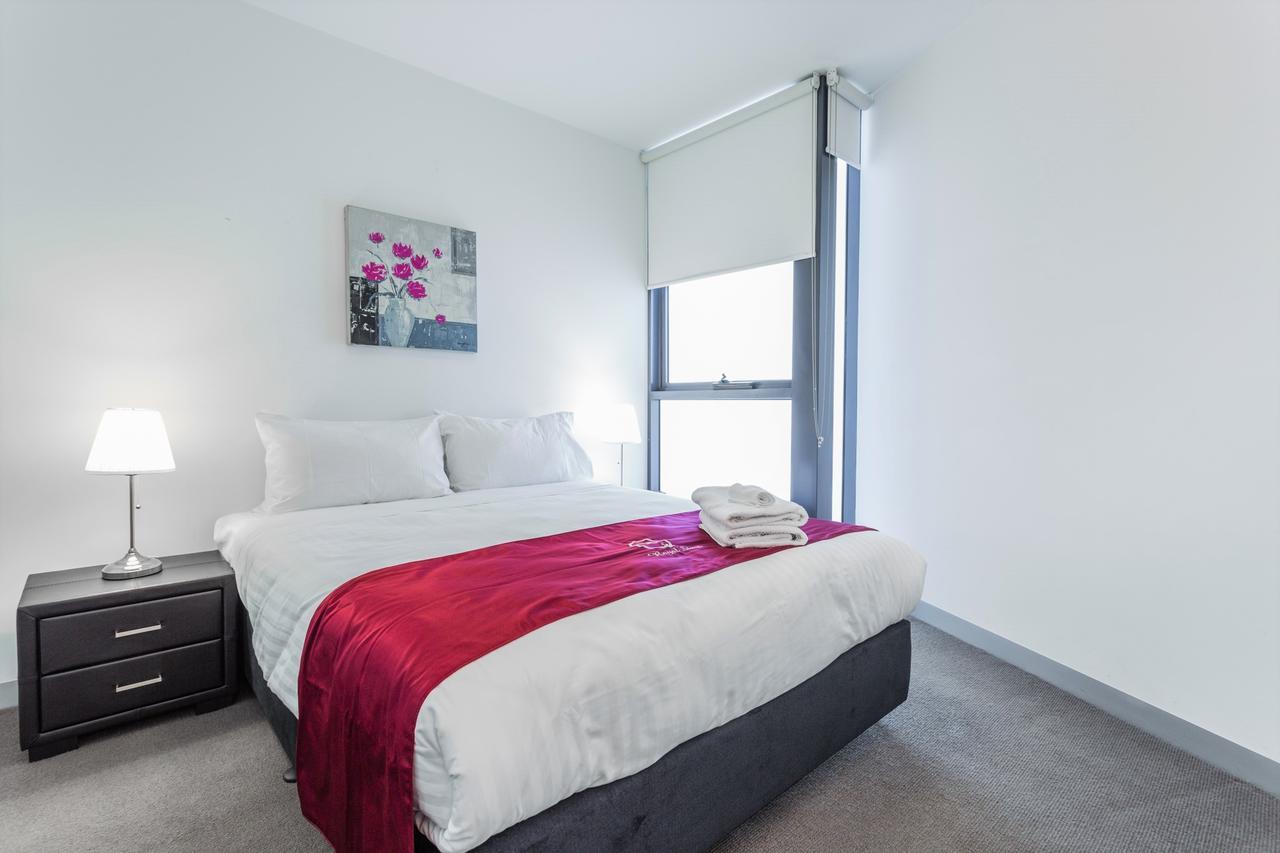 Royal Stays Apartments Melbourne- Southbank Exteriör bild